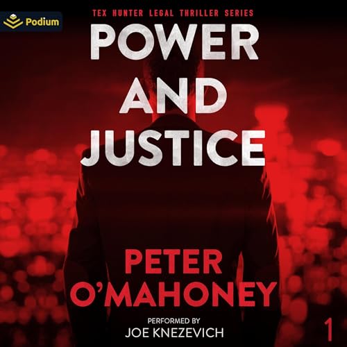 Cover of Power and Justice