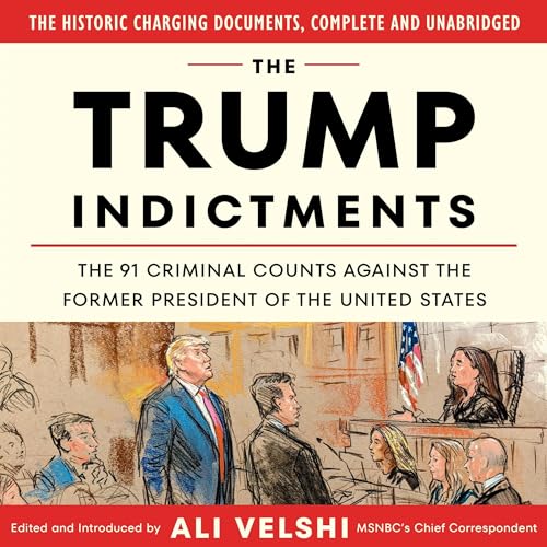 Cover of The Trump Indictments