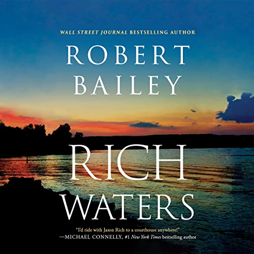 Cover of Rich Waters