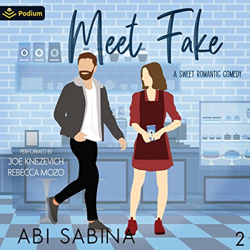 Cover of Meet Fake