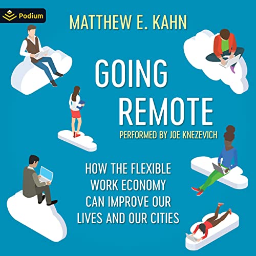 Cover of Going Remote