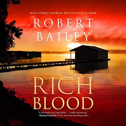 Cover of Rich Blood