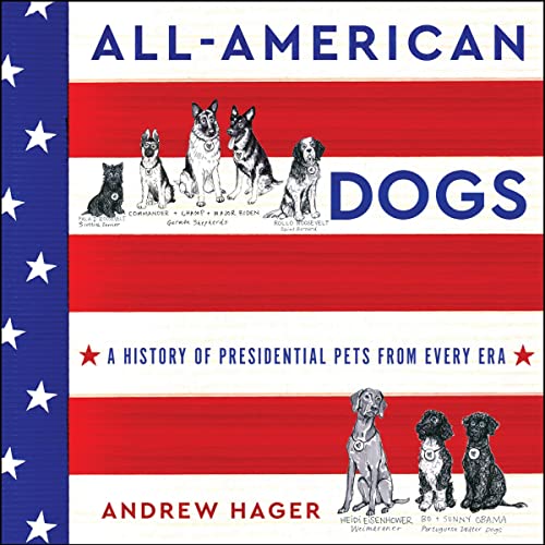 Cover of All-American Dogs