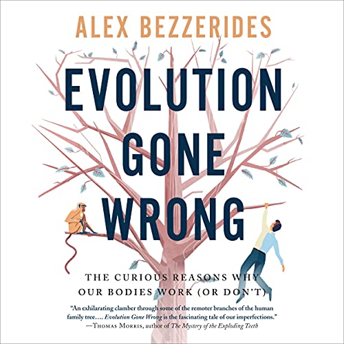 Cover of Evolution Gone Wrong