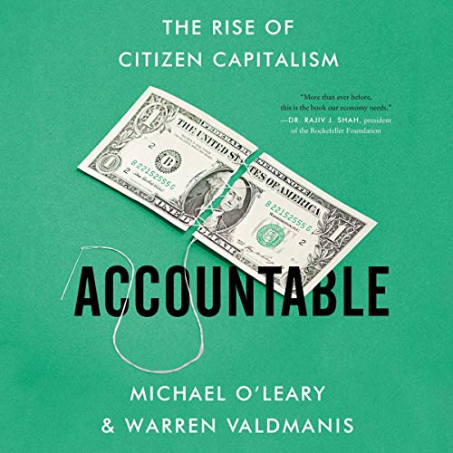 Cover of Accountable