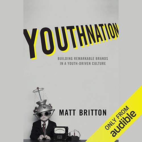 Cover of YouthNation
