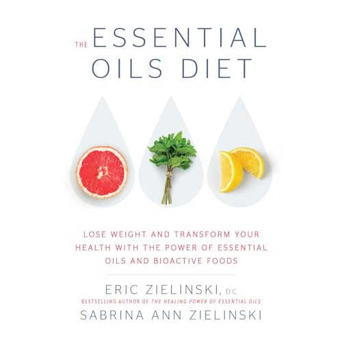 Cover of The Essential Oils Diet