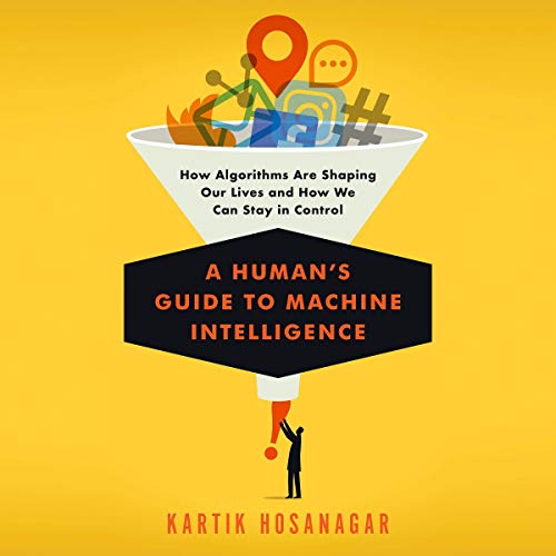 Cover of A Human's Guide to Machine Intelligence