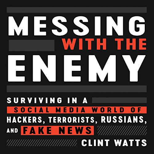 Cover of Messing with the Enemy