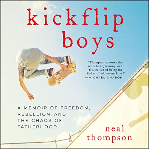 Cover of Kickflip Boys