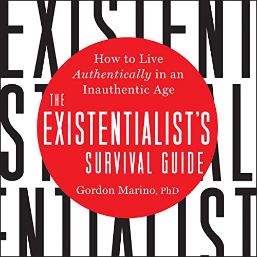 Cover of The Existentialist's Survival Guide
