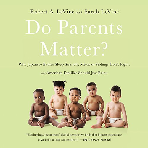 Cover of Do Parents Matter?
