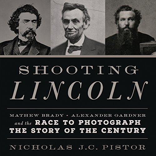 Cover of Shooting Lincoln