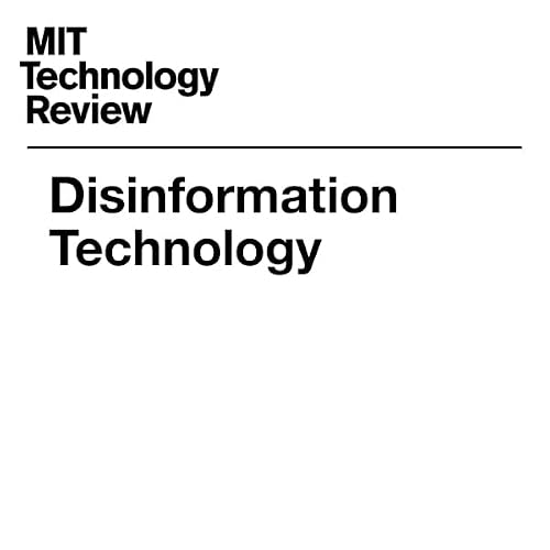 Cover of Disinformation Technology
