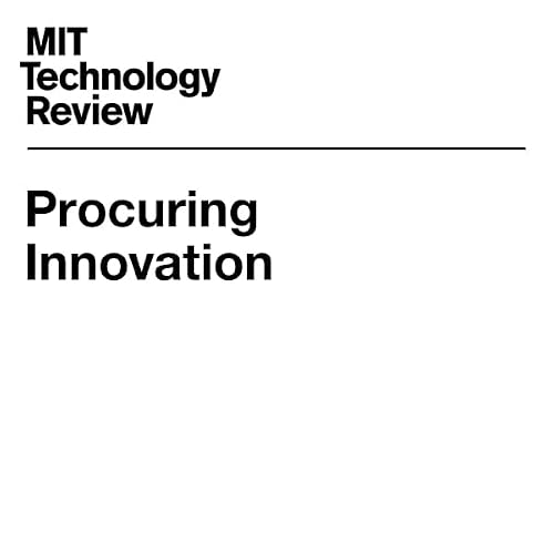 Cover of Procuring Innovation