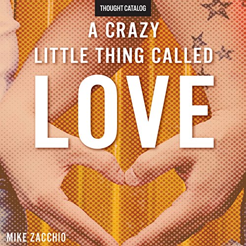 Cover of A Crazy Little Thing Called Love