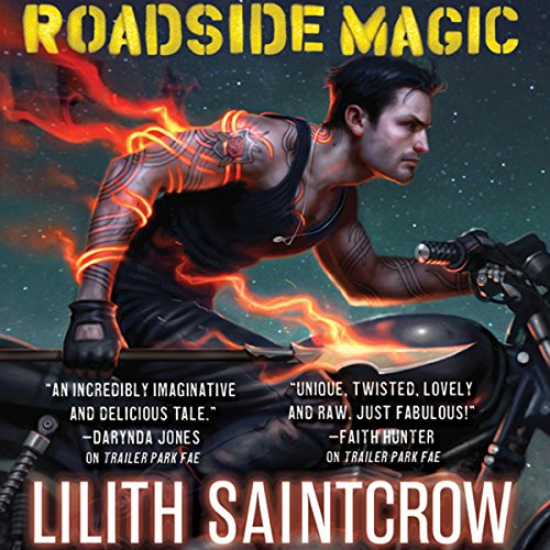 Cover of Roadside Magic