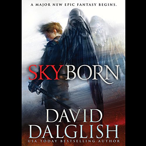 Cover of Skyborn