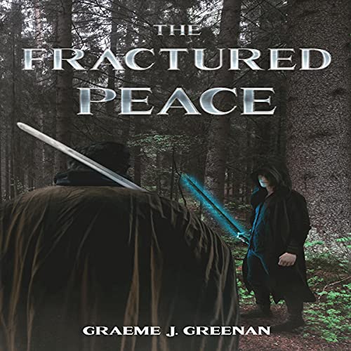 Cover of The Fractured Peace