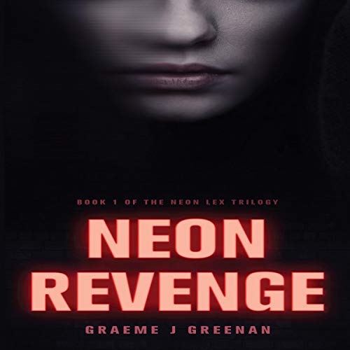 Cover of Neon Revenge