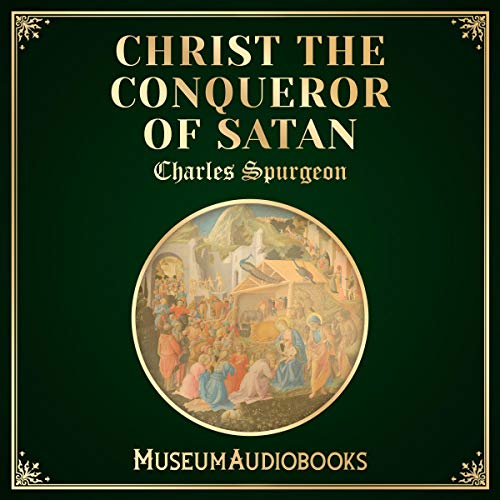Cover of Christ the Conqueror of Satan