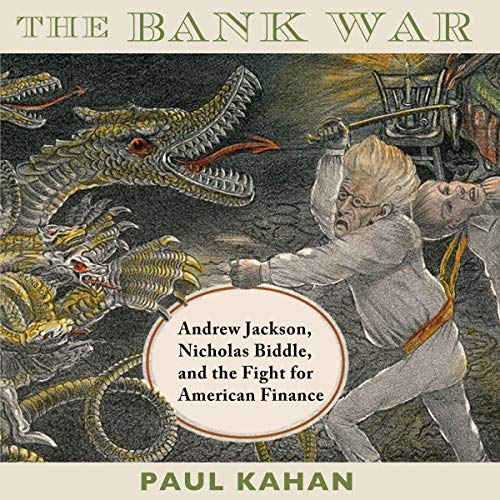 Cover of The Bank War