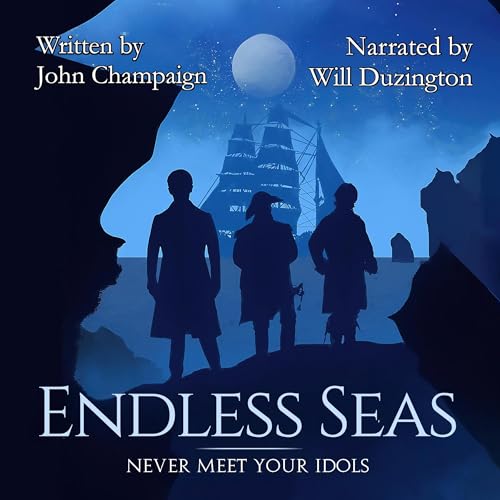 Cover of Endless Seas