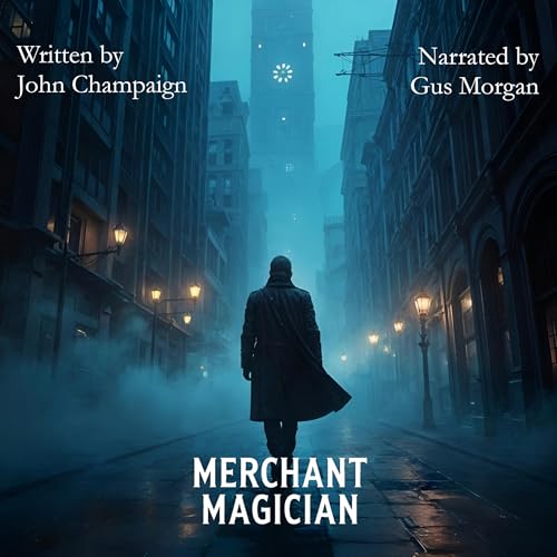 Cover of Merchant Magician