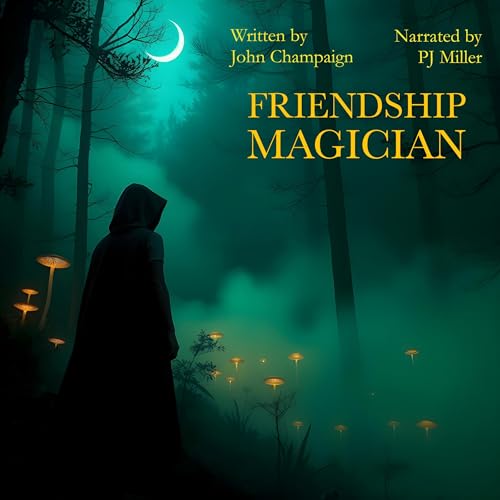 Cover of Friendship Magician