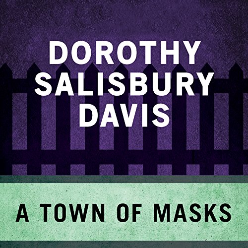 Cover of A Town of Masks
