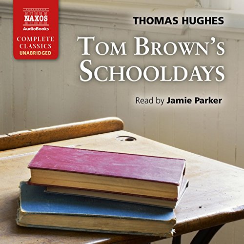 Cover of Tom Brown's Schooldays