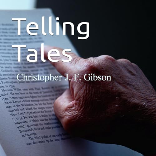 Cover of Telling Tales
