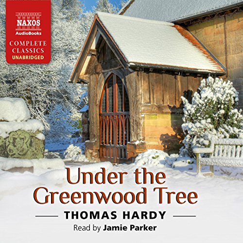 Cover of Under the Greenwood Tree