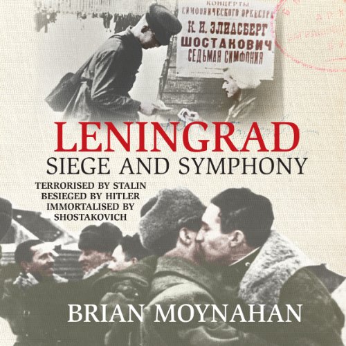 Cover of Leningrad