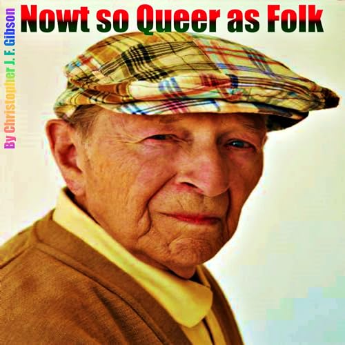 Cover of Nowt So Queer as Folk