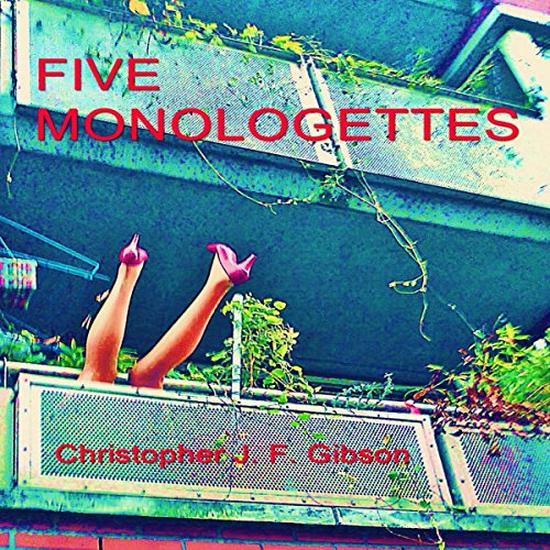 Cover of Five Monologettes: Five Monologues