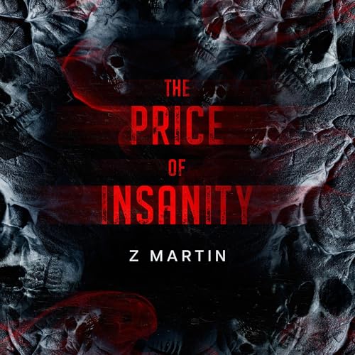 Cover of The Price of Insanity