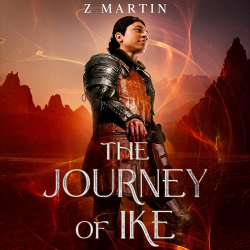 Cover of The Journey of Ike
