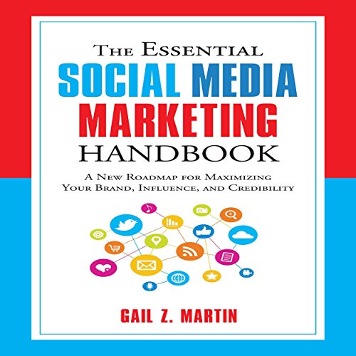 Cover of The Essential Social Media Marketing Handbook