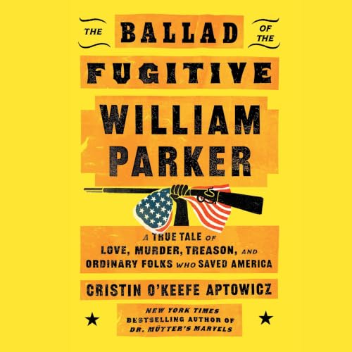 Cover of The Ballad of the Fugitive William Parker