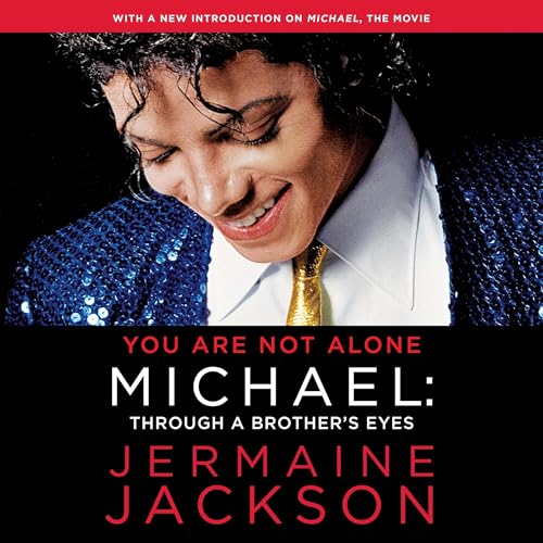 Cover of You Are Not Alone