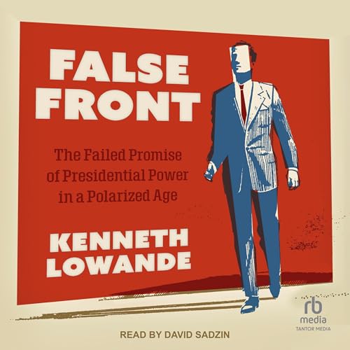 Cover of False Front