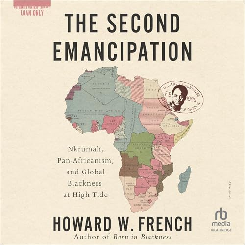 Cover of The Second Emancipation