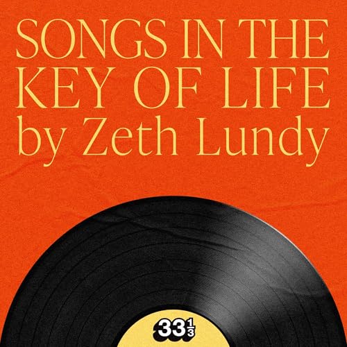Cover of Stevie Wonder's Songs in the Key of Life