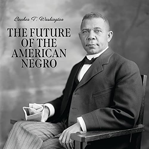 Cover of The Future of the American Negro