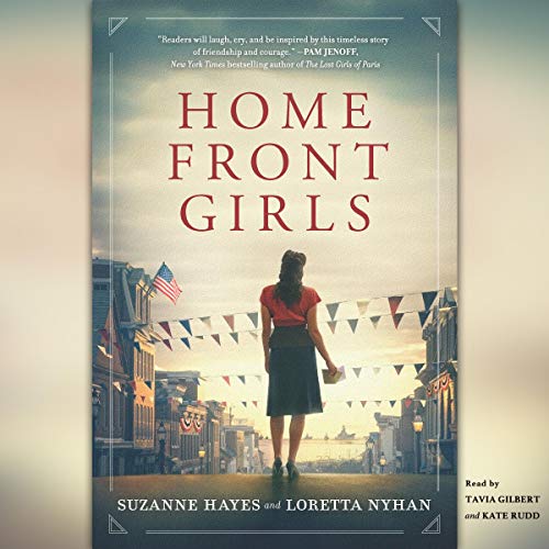 Cover of Home Front Girls