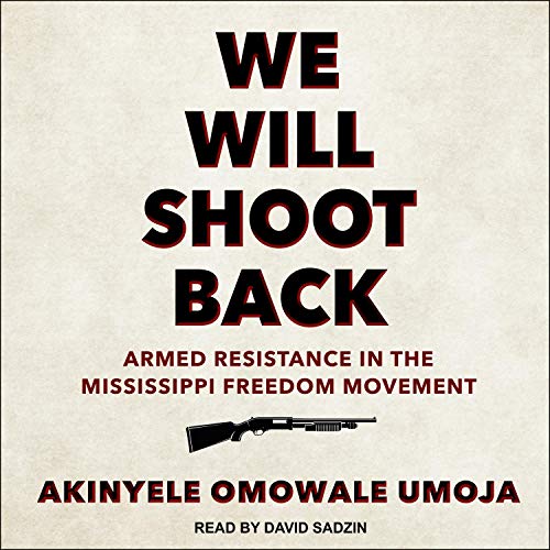 Cover of We Will Shoot Back