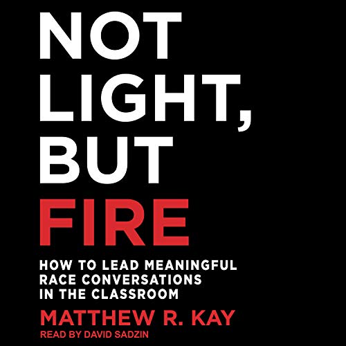 Cover of Not Light, but Fire