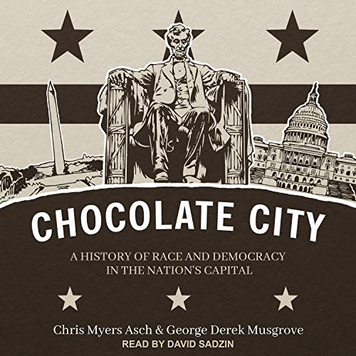 Cover of Chocolate City