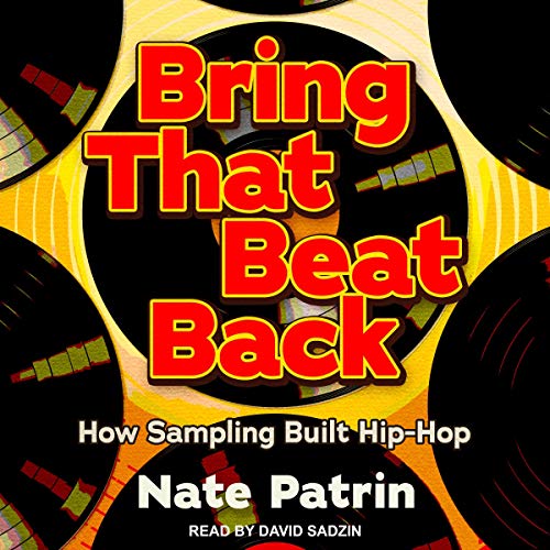 Cover of Bring That Beat Back